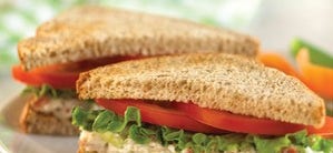 Sandwichs BLT au fromage
