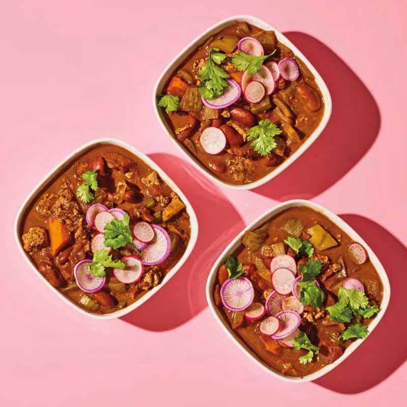 Photo of Chocolate tofu chili by WW