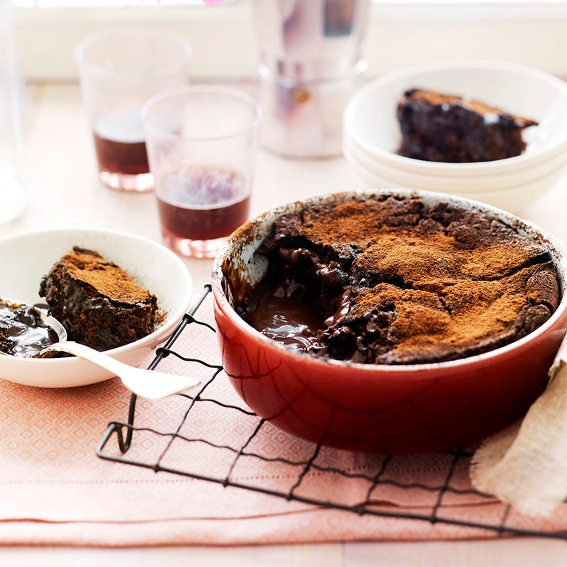 ViktVäktarna - Krämig chokladkaka