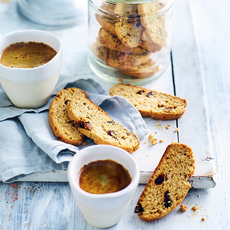 ViktVäktarna - Bananbiscotti