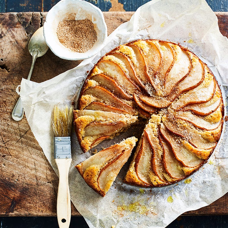 ViktVäktarna - Päronkaka