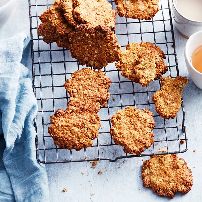 ViktVäktarna - Knapriga kokoskakor