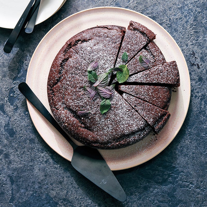 ViktVäktarna - Kladdkaka med avokado