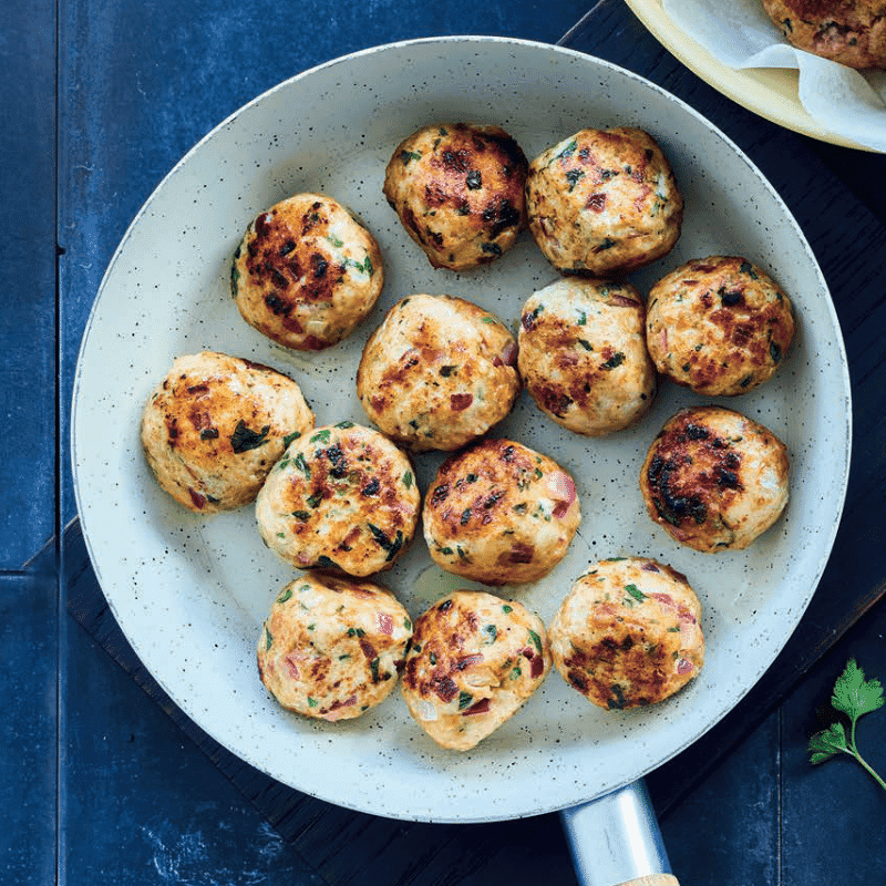 Photo of Anna's Mexican chicken meatballs by WW