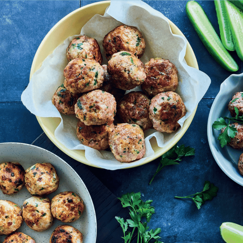 Photo of Anna's nonna's polpette by WW