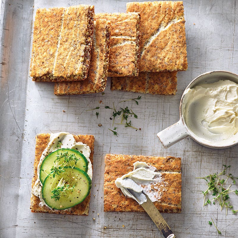 Low-Carb-Mandeltoast