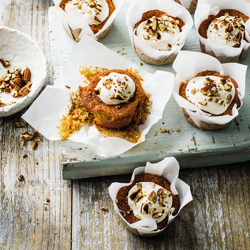 ViktVäktarna - Sötpotatismuffins