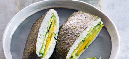 Sushi-sandwich