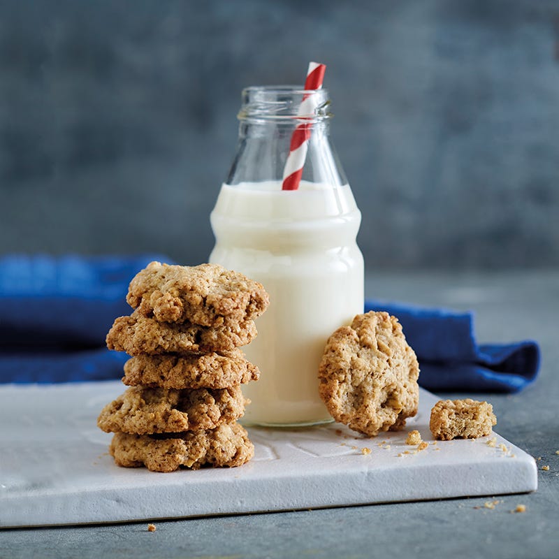 ViktVäktarna - Snabba havrekakor