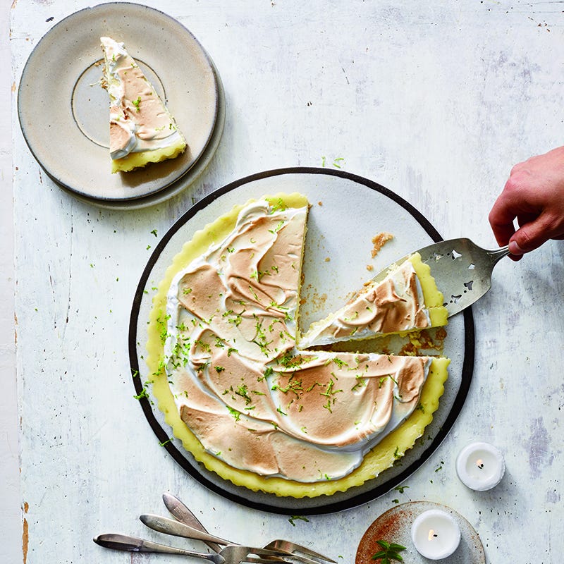 ViktVäktarna - Key lime cheesecake