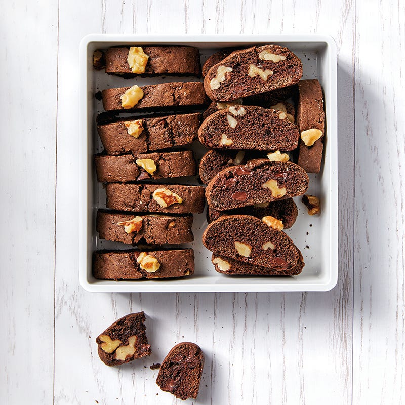 ViktVäktarna - Chokladbiscotti