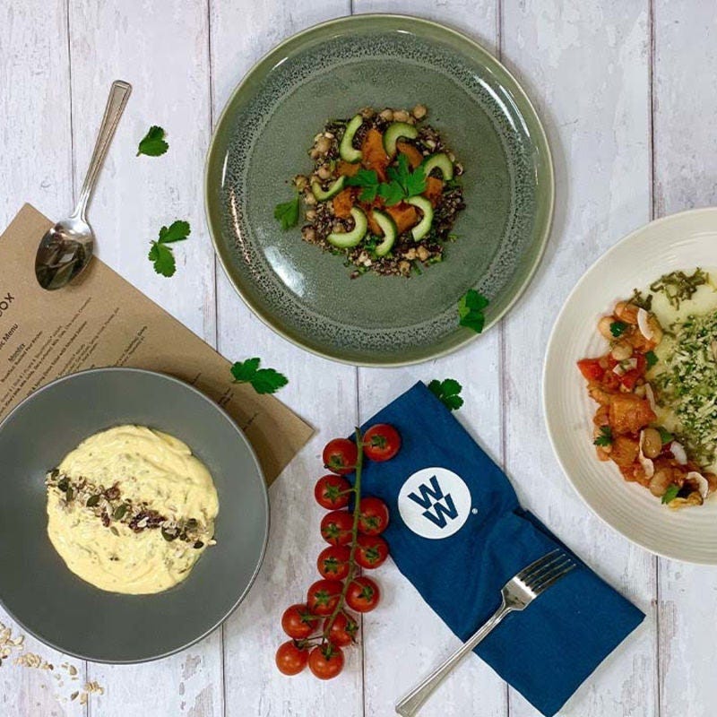 Photo of Smoked Tofu Pâté - Balance Box -Plant Based by WW