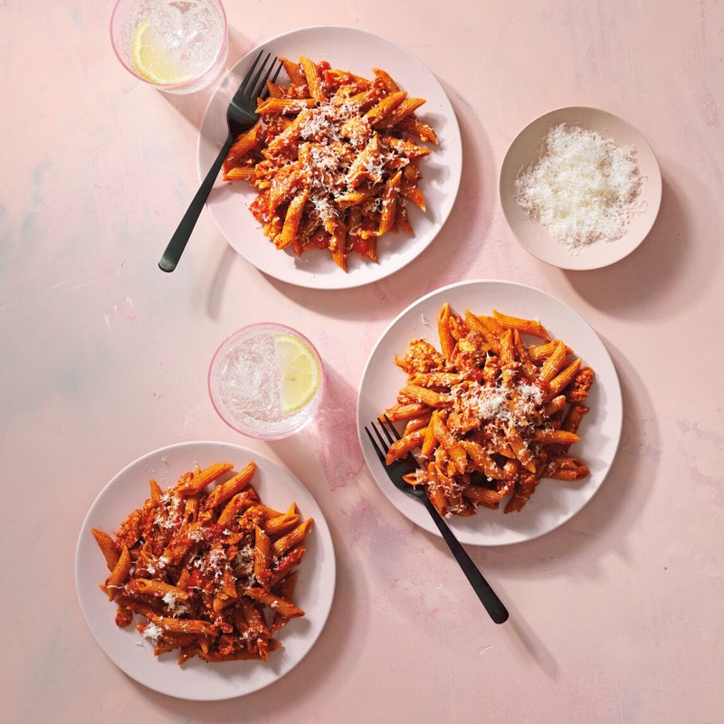 Pasta Bolognese-ish