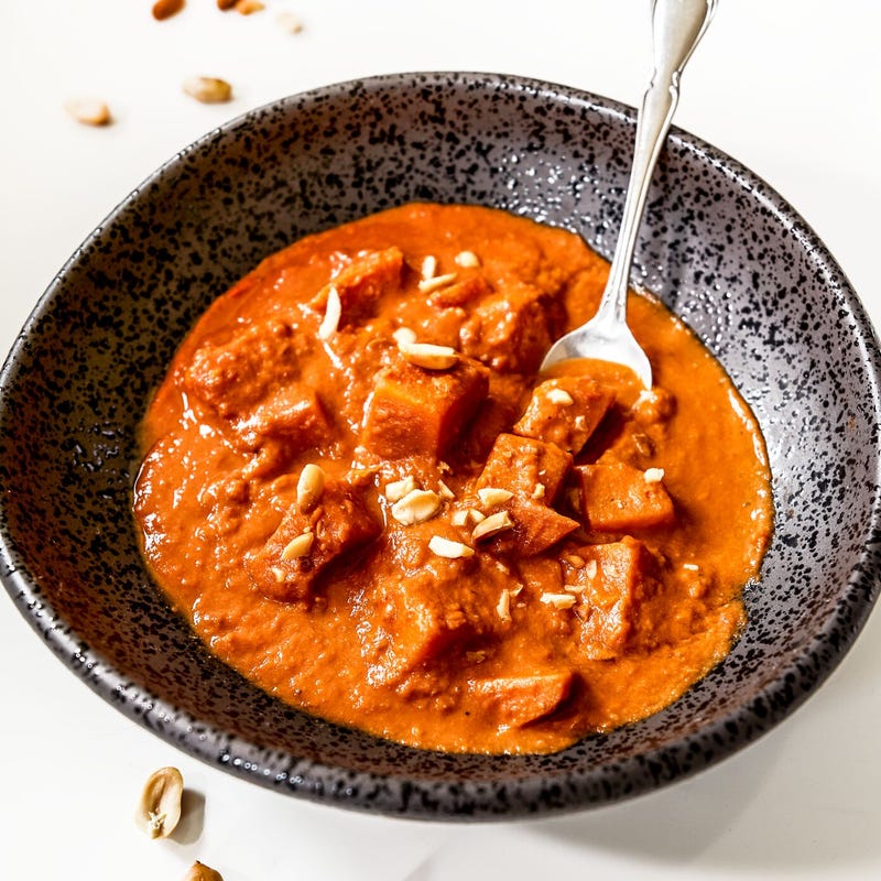 Photo of West African peanut soup by WW