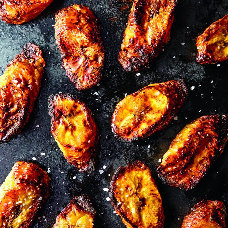 Photo of Sweet ginger plantains by WW