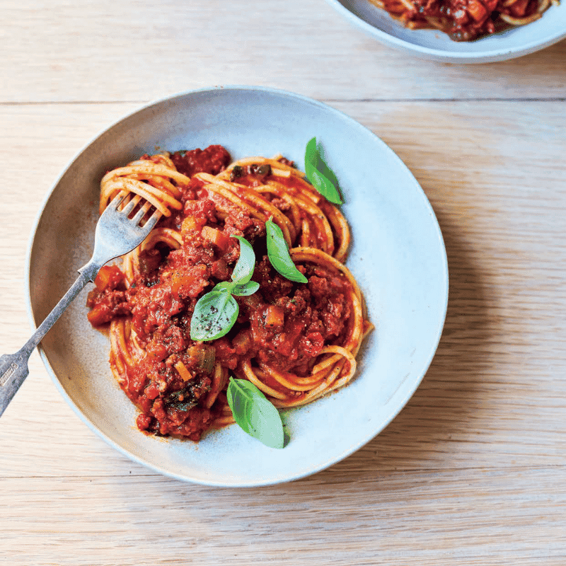 Photo of Anna's Nonna's bolognese sauce by WW