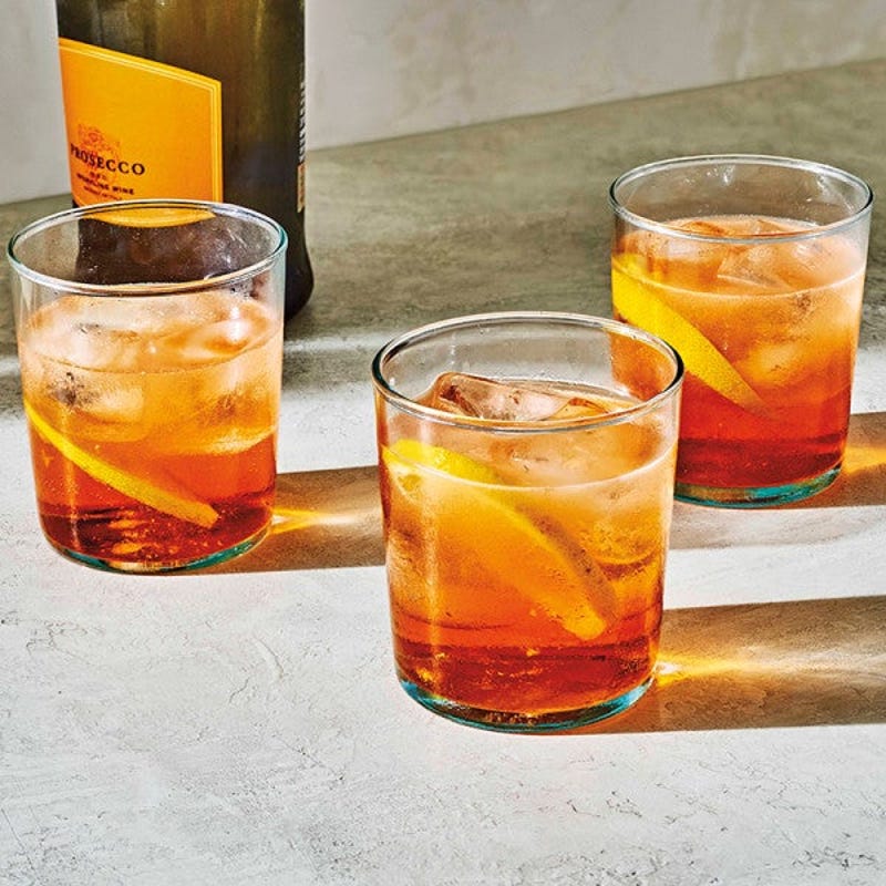 Photo of Aperol spritz by WW