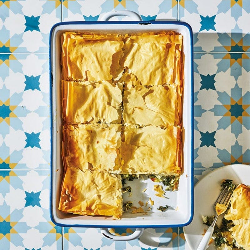 Photo de Spanakopita par WW