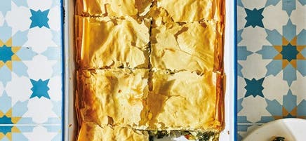 Spanakopita