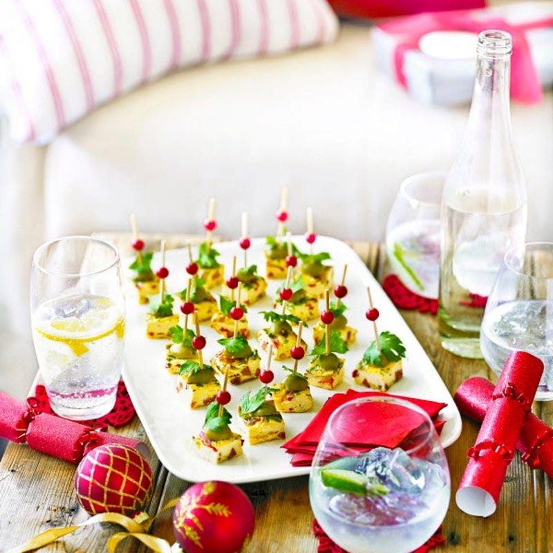 Foto van Mini-frittata met chorizo & paprika door WW