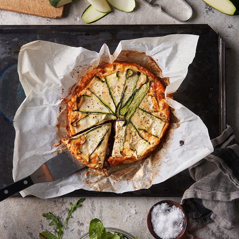 ViktVäktarna - Bottenlös köttfärspaj