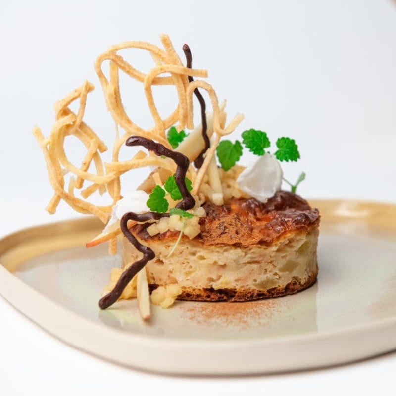 Foto van Anne-Sophie's Wappeltaart ‘Deluxe’ door WW