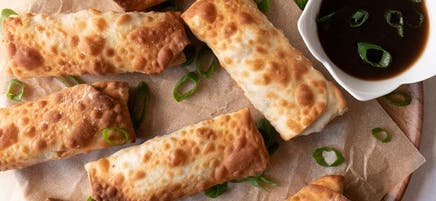 Air Fryer Egg Rolls