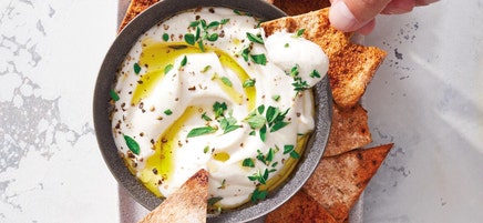 Whipped Feta Dip