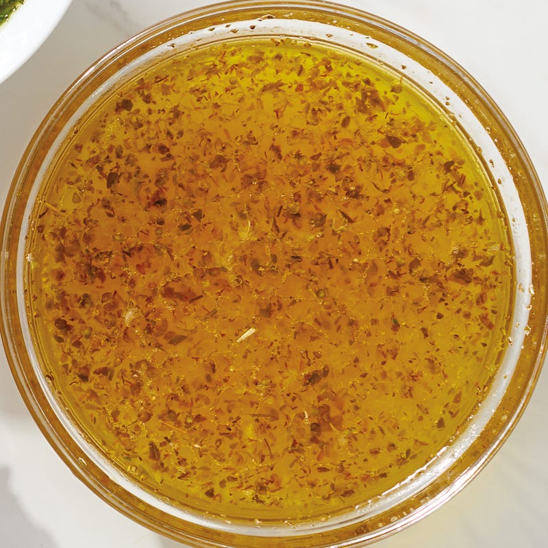Citrus Mojo Sauce