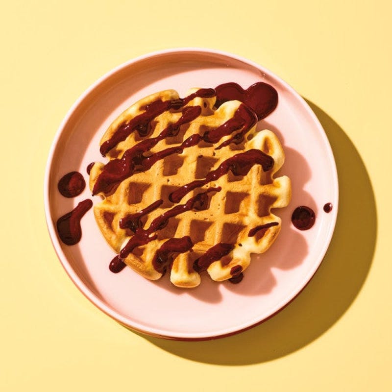 Photo of Mint & blackberry chocolate sauce by WW