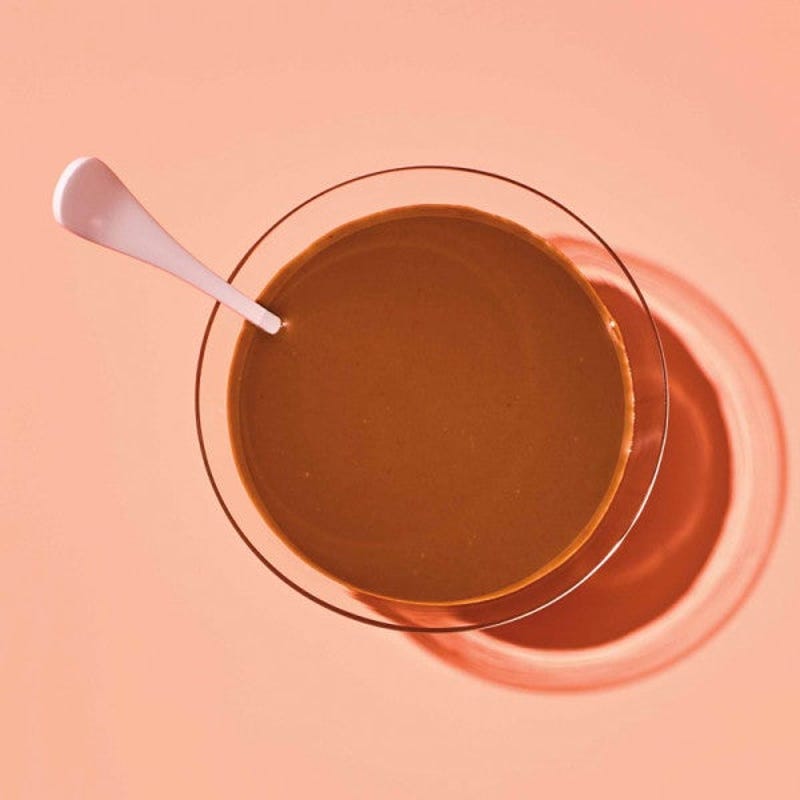Photo of Savoury chocolate peanut dipping sauce by WW