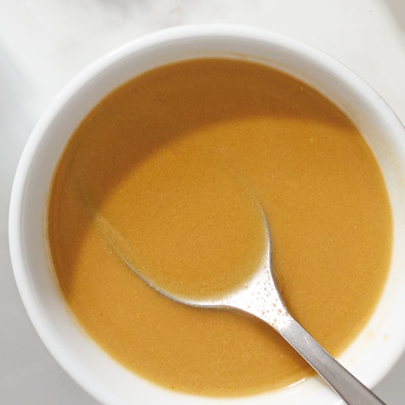 Soy-Tahini Dressing
