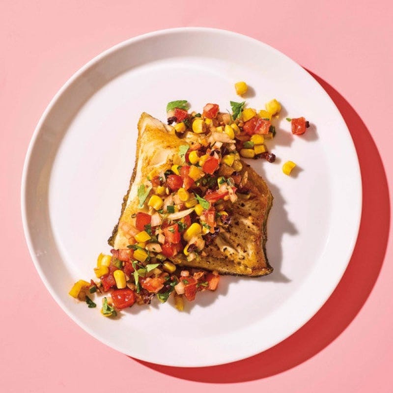 Photo of Chocolate chipotle salsa by WW