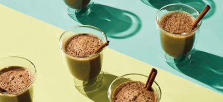 Agave Mexican tea