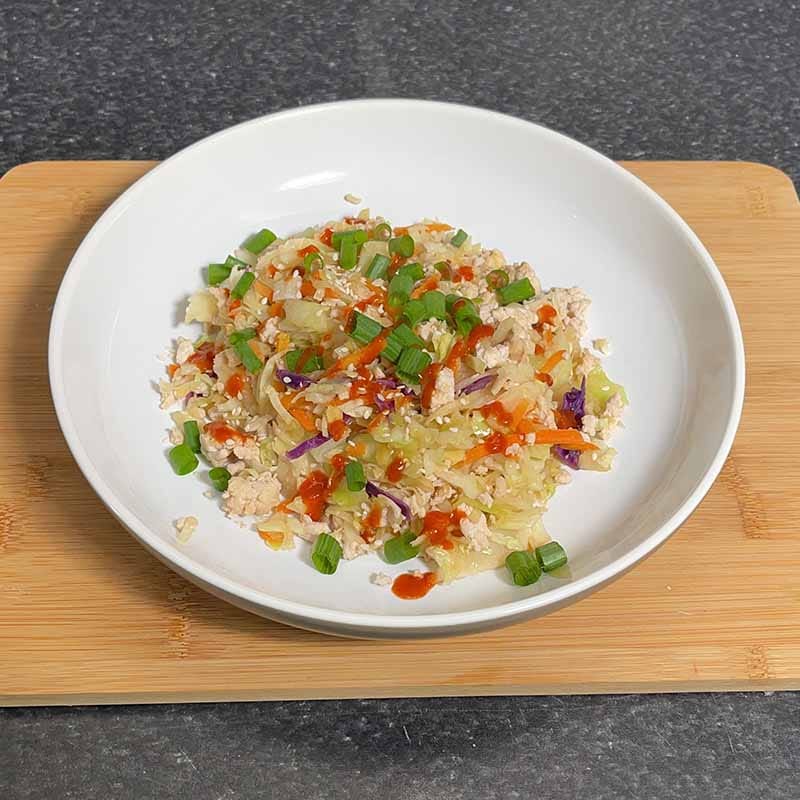 Photo of Egg Roll in a Bowl by Coach Emily by WW