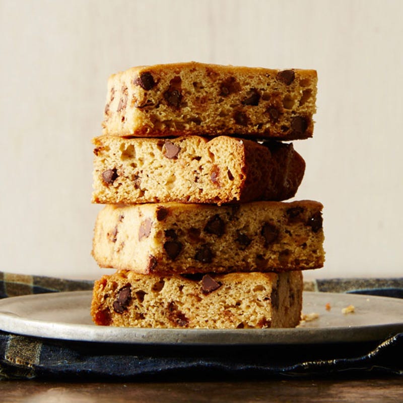 Photo of Chocolate chip cream cheese bars by WW