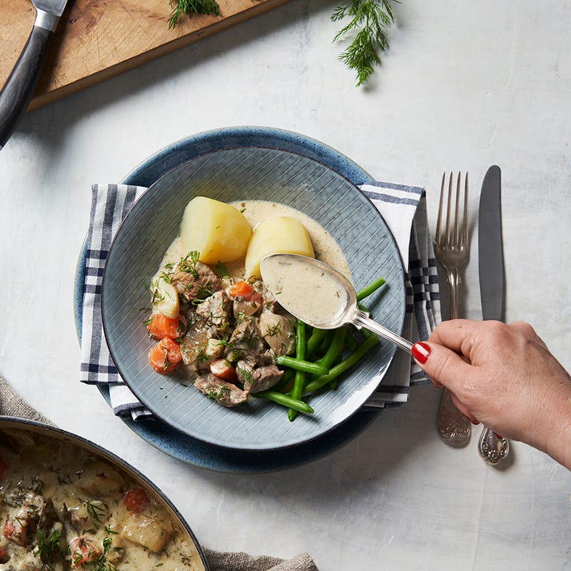 ViktVäktarna - Dillkött med rotfrukter