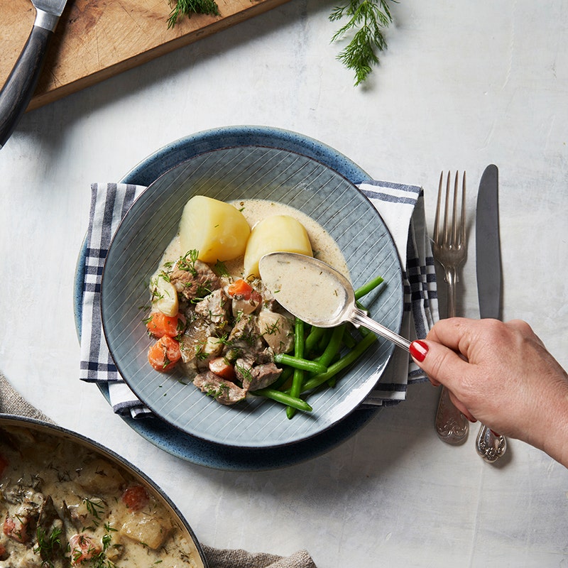 ViktVäktarna - Dillkött med rotfrukter