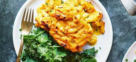 Vegan mac and 'cheese'