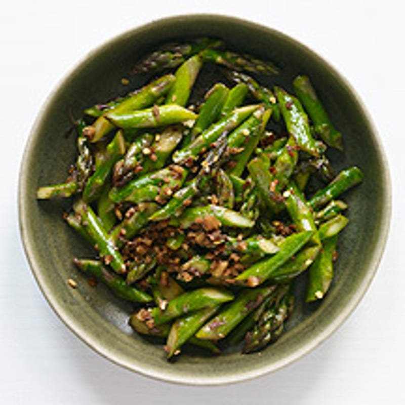 Photo of Asparagus with oyster sauce by WW