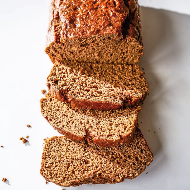 Photo of Banana ginger bread by WW
