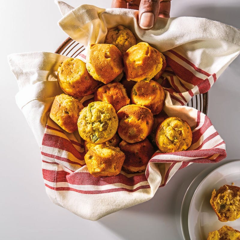 Photo of Hush puppy muffins by WW