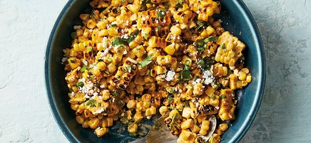 Esquites salad