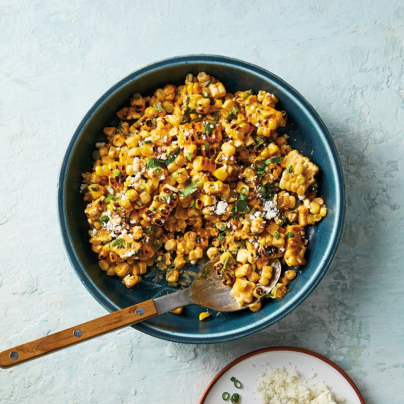 Esquites Salad