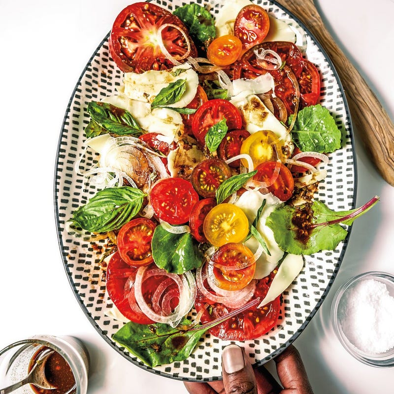 Photo of Creole tomato salad by WW