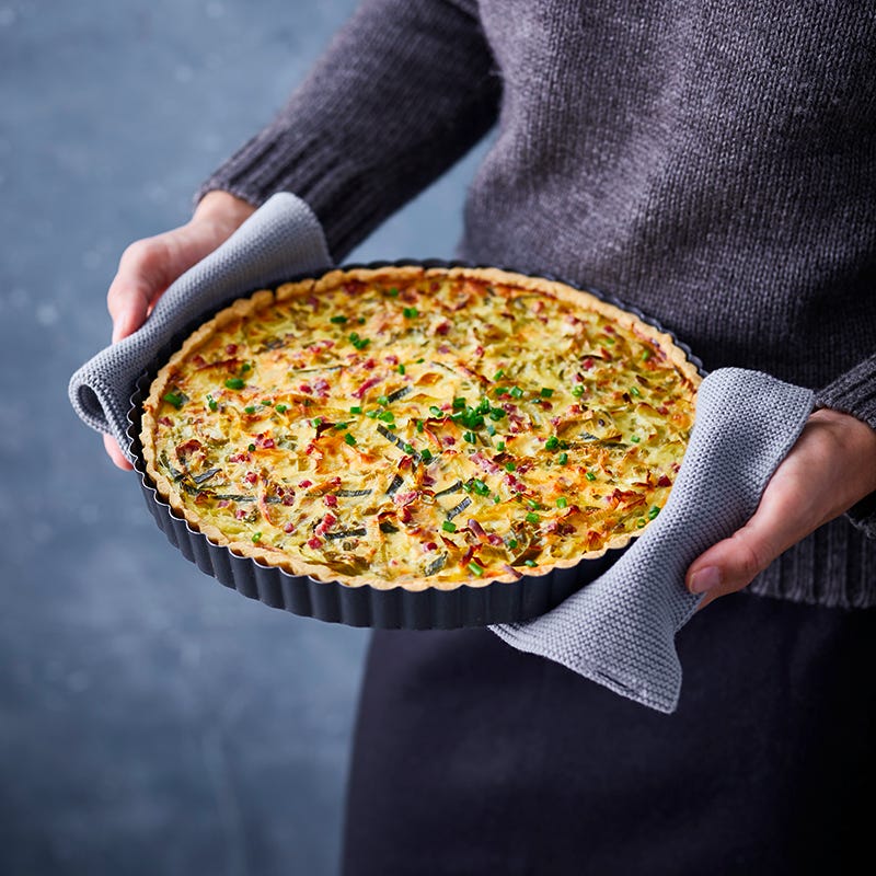 ViktVäktarna - Quiche Lorraine