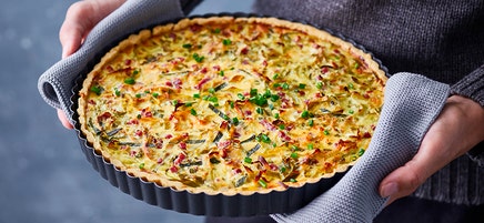 Quiche Lorraine