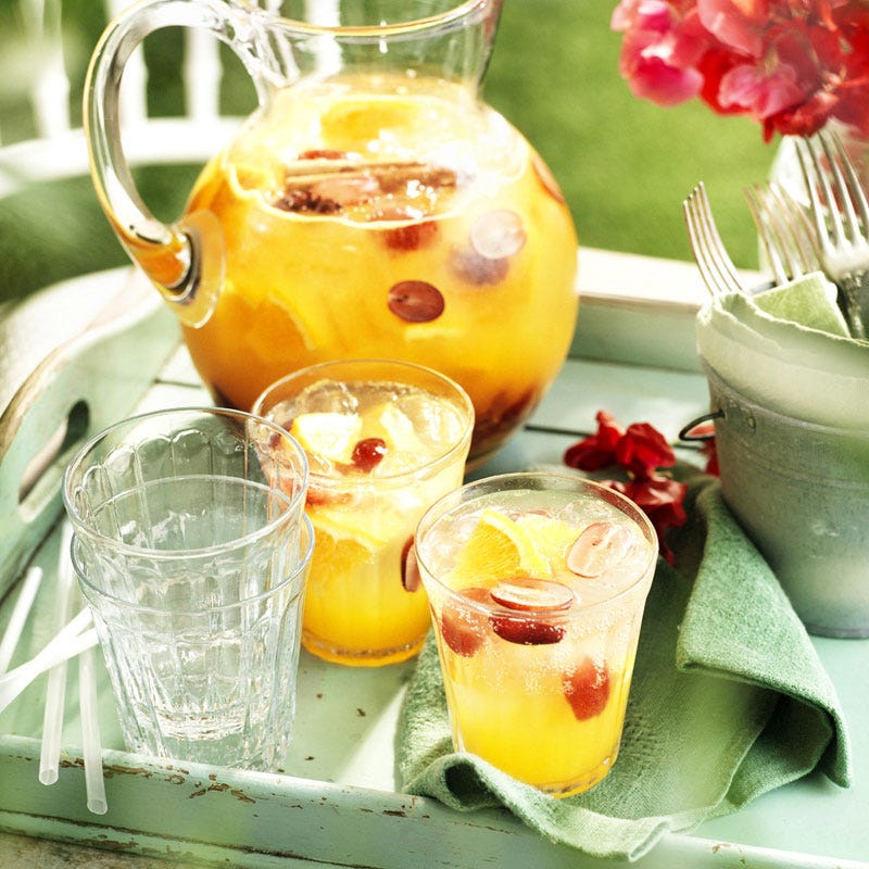 Photo of Spiced ginger punch by WW