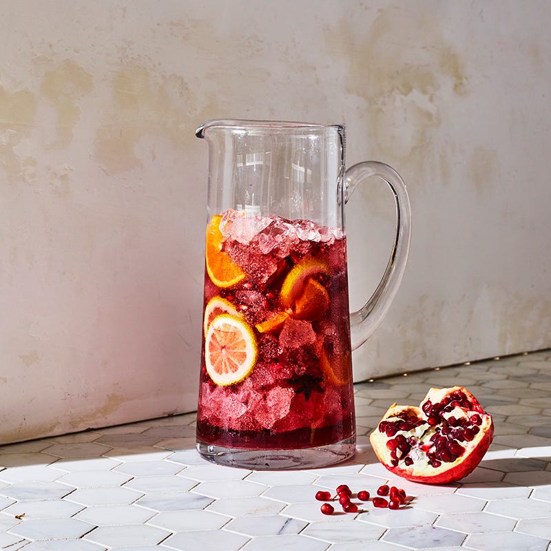 ViktVäktarna - Sangria med clementin och kanel
