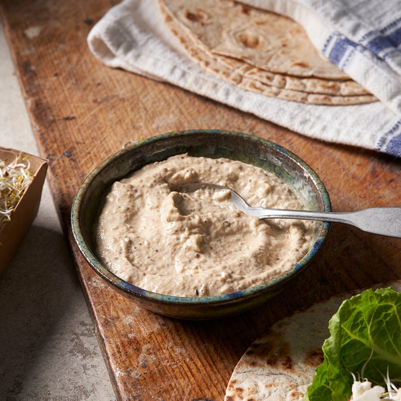 ViktVäktarna - Baba ganoush